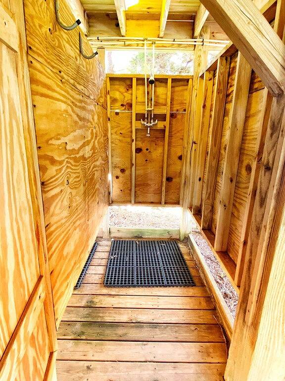 Vacation rental for 8 people, with hot tub and yard as well as terrace in Rodanthe