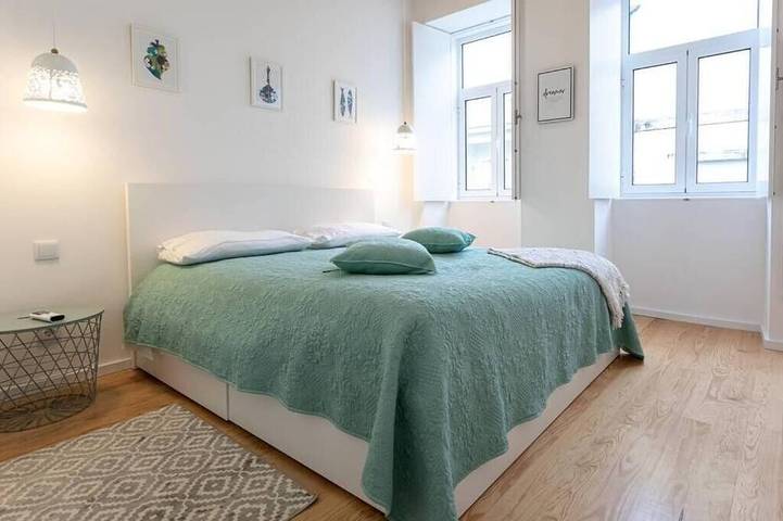 Maison de vacances pour 3 personnes, avec balcon - 1