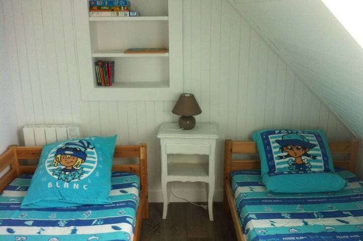 Location de vacances pour 10 personnes, avec jardin et terrasse dans Port Maria Plage - 3