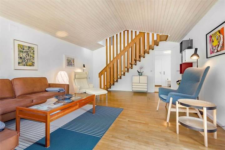 Ferienhaus für 7 Personen, mit Terrasse in Marstal - 4