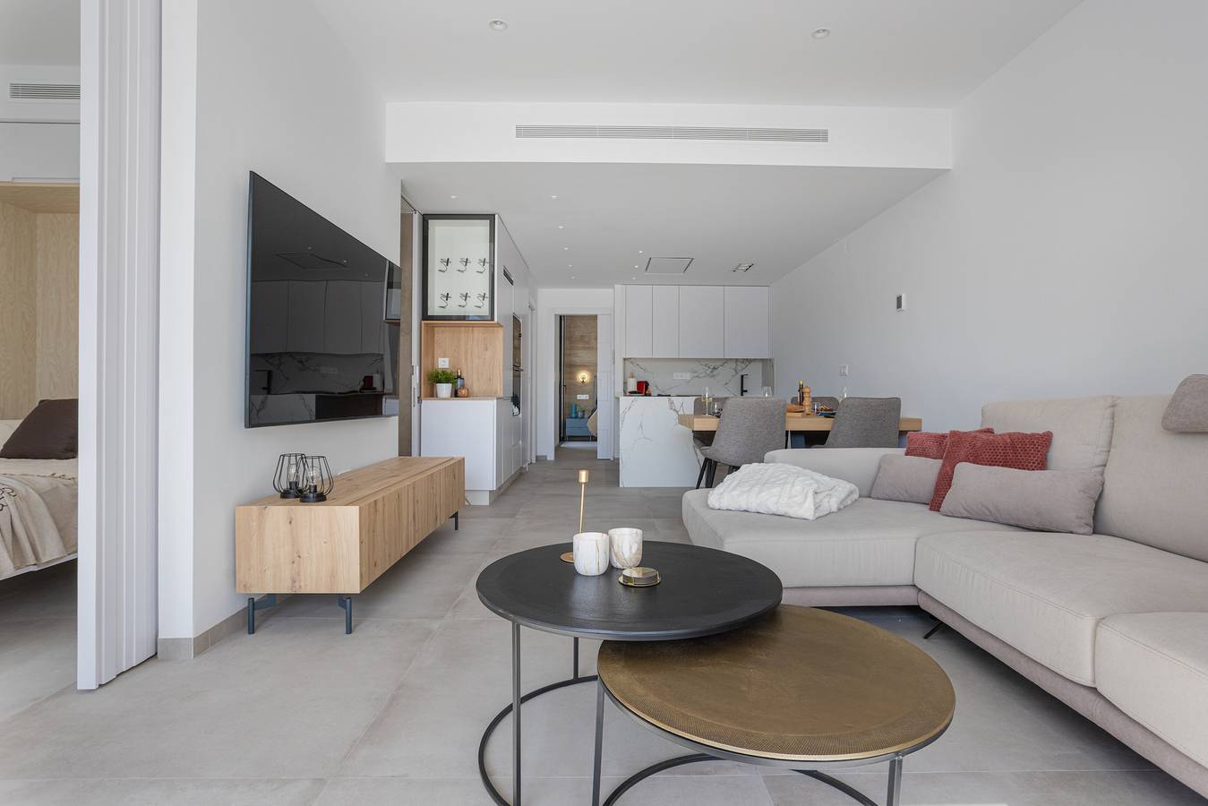 Kuma Luxury Holiday Spaces Sl — La Llana Beach Barcos in San Pedro del Pinatar, Costa Cálida