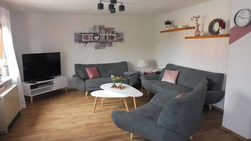 Ferienwohnung für 8 Personen, mit Pool und Garten in Bonn und Umgebung - 2