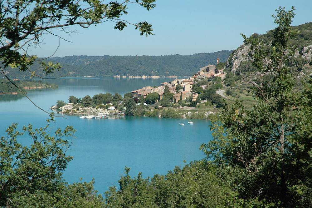 Gîte pour 3 Personnes dans Bauduen, Gorges du Verdon