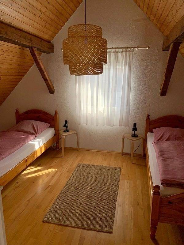 Haus Alkmene in Bodman-Ludwigshafen, Obersee (Bodensee)