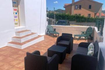 view of accommodation