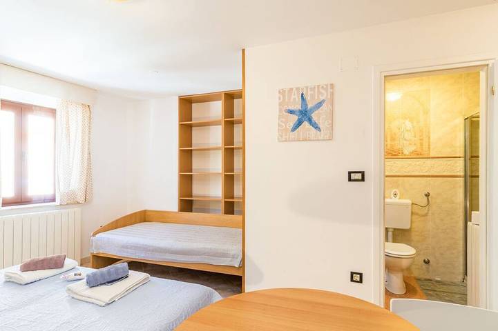 Appartement entier, Antonella & Napoletano in Umag, Région d'Umag