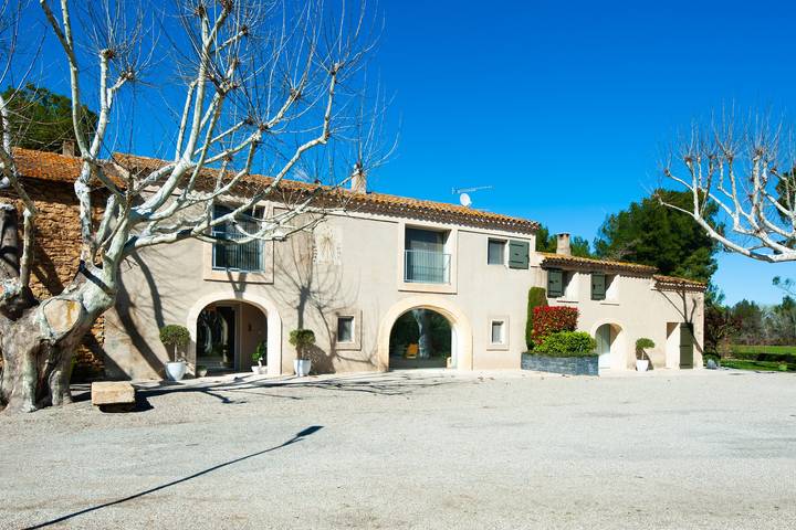 Ferienhaus für 6 Personen mit Terrasse in Istres, Mittelmeerküste (Frankreich)