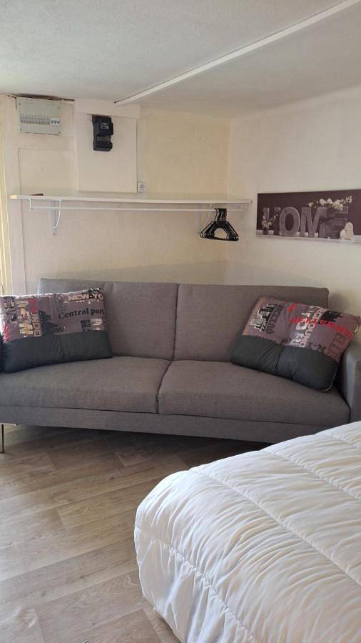 Two-Bedroom House in Évisa, Parc naturel régional de Corse