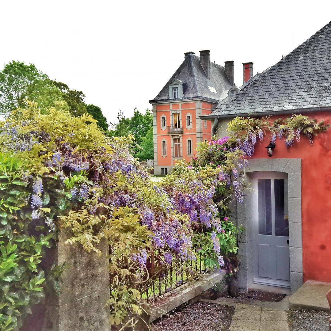 L'Orangerie in Bacilly, Côte de la Déroute