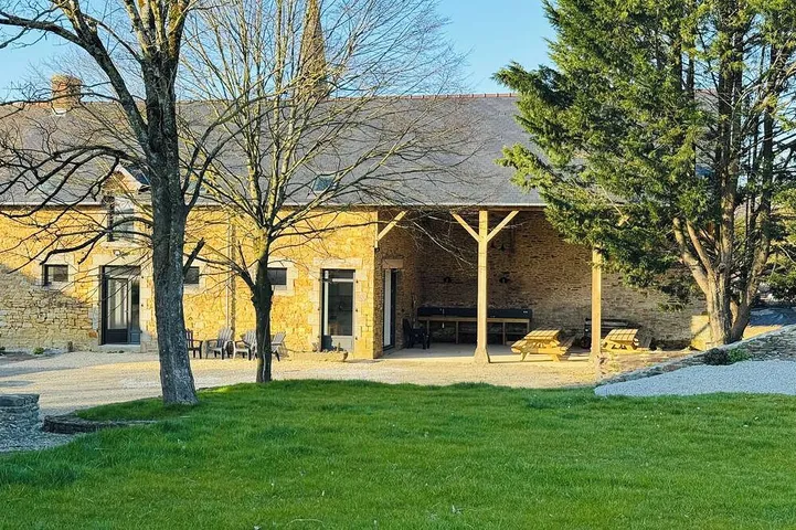 Les Gites du Marais in Pontorson, Région d'Avranches