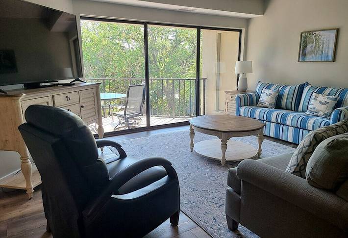 Vacation apartment for 6 people, with balcony - 1