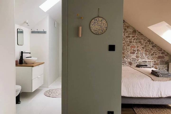 Gîte pour 3 personnes à Huy - 3