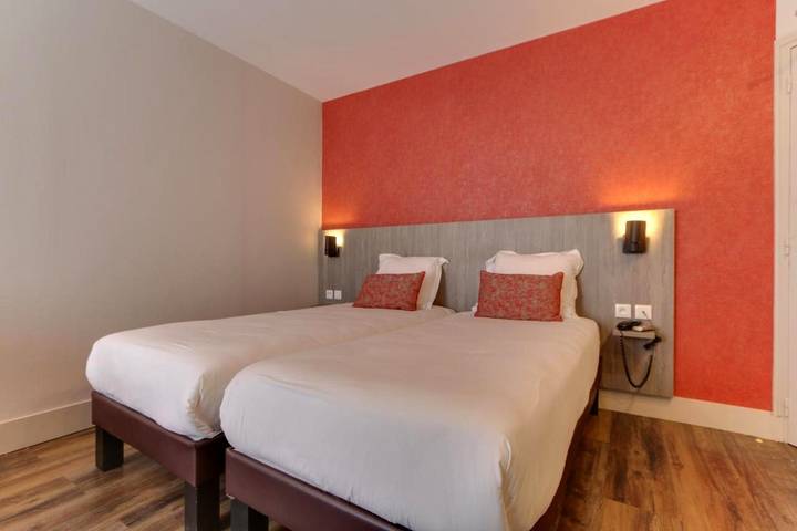 Hôtel pour 2 personnes