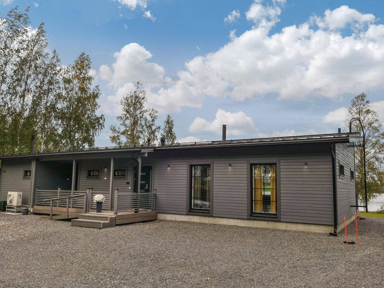 Villa karhentimantti in Ylöjärvi