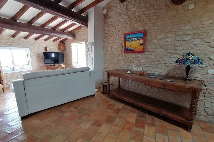 Chambre d’hôte pour 2 personnes à Crillon-le-Brave - 3