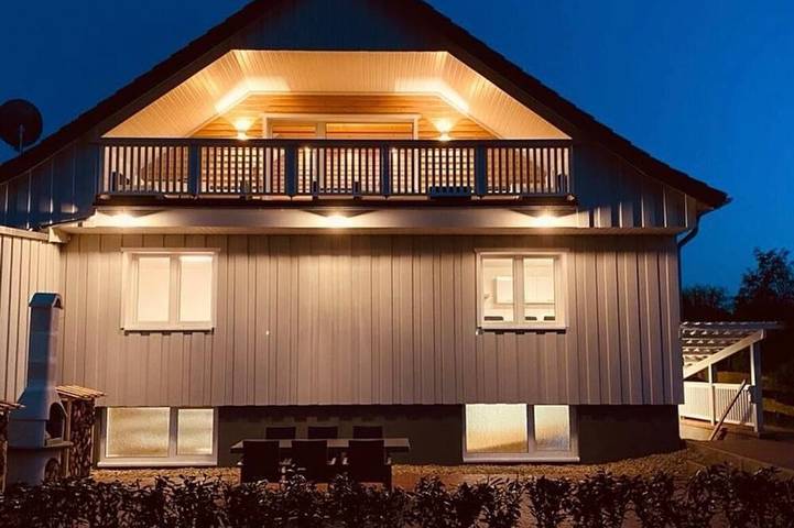 Ferienhaus für 14 Personen, mit Haustier