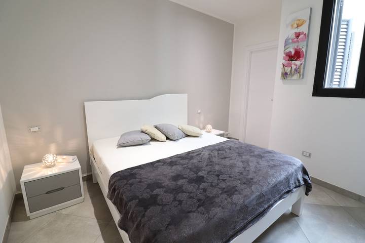 Ferienhaus für 3 Personen, mit Balkon, mit Haustier in Otranto
