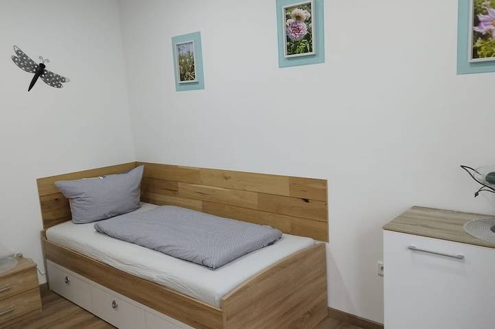 Ganze Wohnung, Ehemaliger Bauernhof in ruhiger Lage mit angrenzenden Rundwanderweg. in Beerfelden, Odenwaldkreis