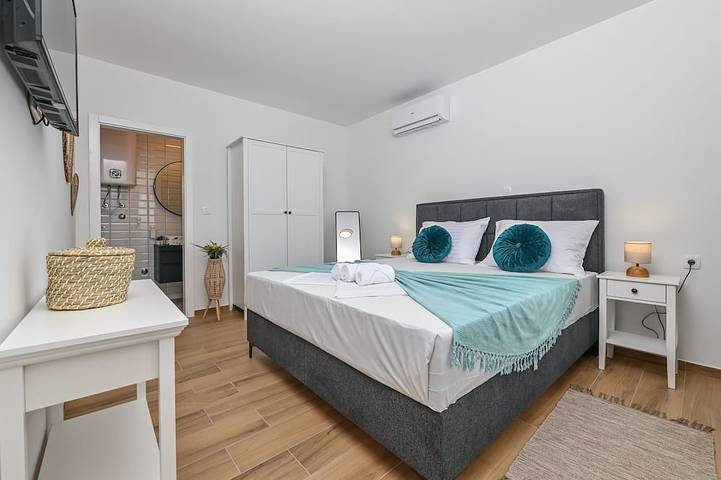 Villa für 6 Personen, mit Garten und Terrasse in Novalja - 2