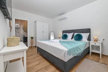 Villa für 6 Personen in Novalja, Pag, Bild 1