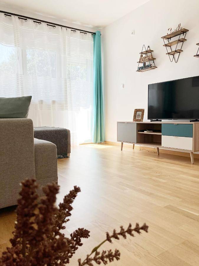 Appartement de vacances pour 2 personnes, avec vue et terrasse