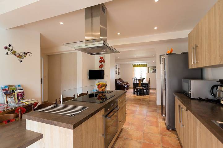 Location de vacances pour 6 personnes, avec terrasse et jardin dans Haute-Garonne - 3