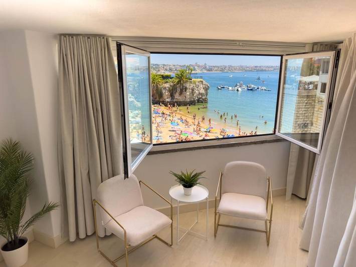 Maison d’hôte pour 2 personnes, avec terrasse et vue à Cascais - 2