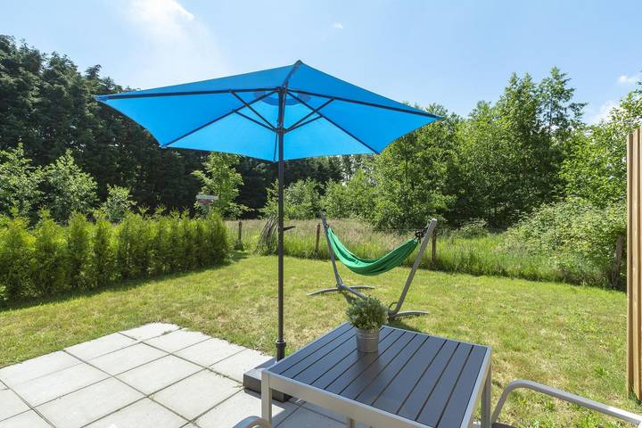 Studio für 2 Personen, mit Terrasse und Garten auf Texel - 4