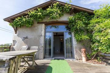 Agriturismo pour 4 personnes dans Bénesse-lès-Dax