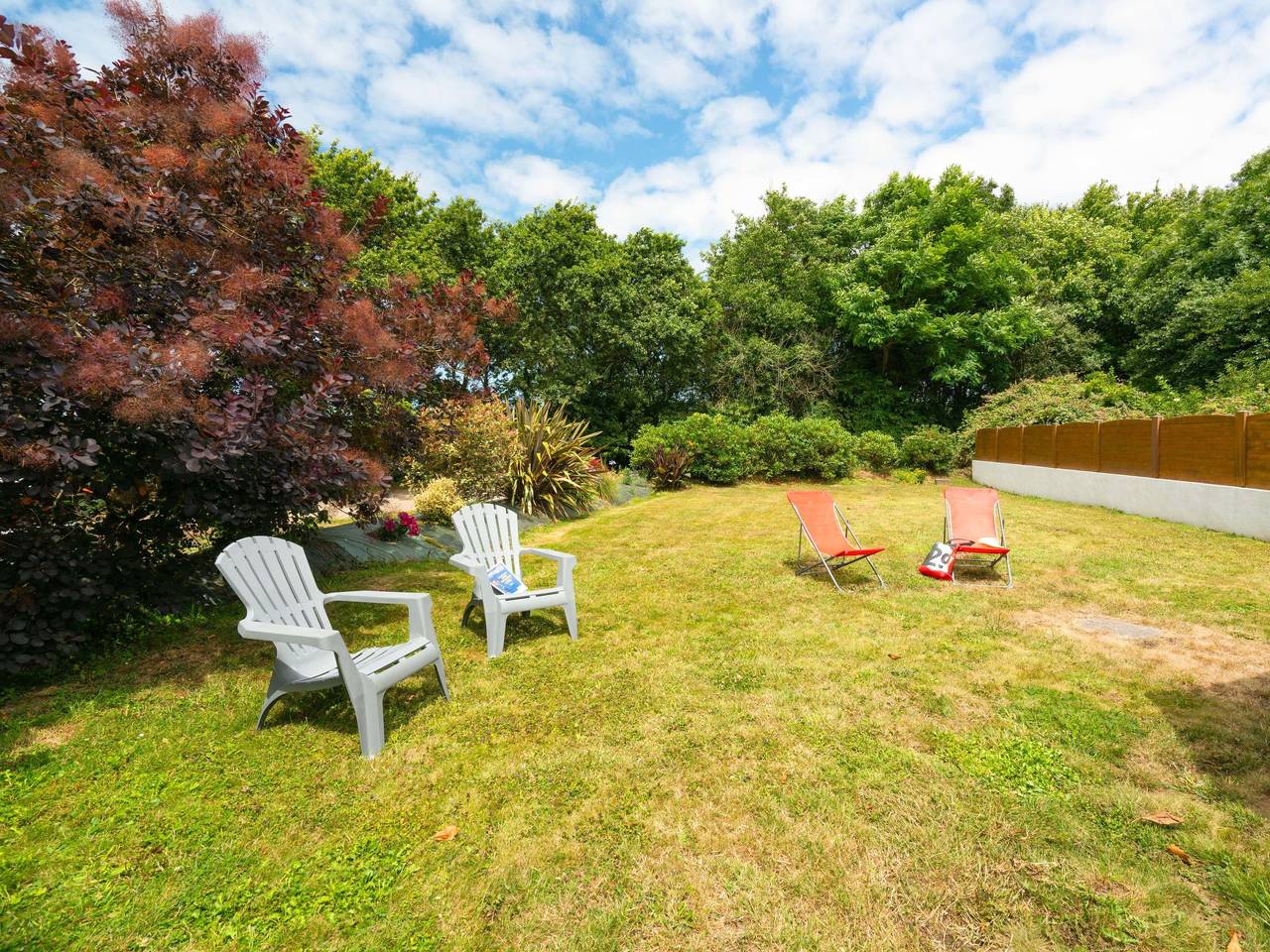 Ty Naïg in Pouldreuzic, Région de Quimper