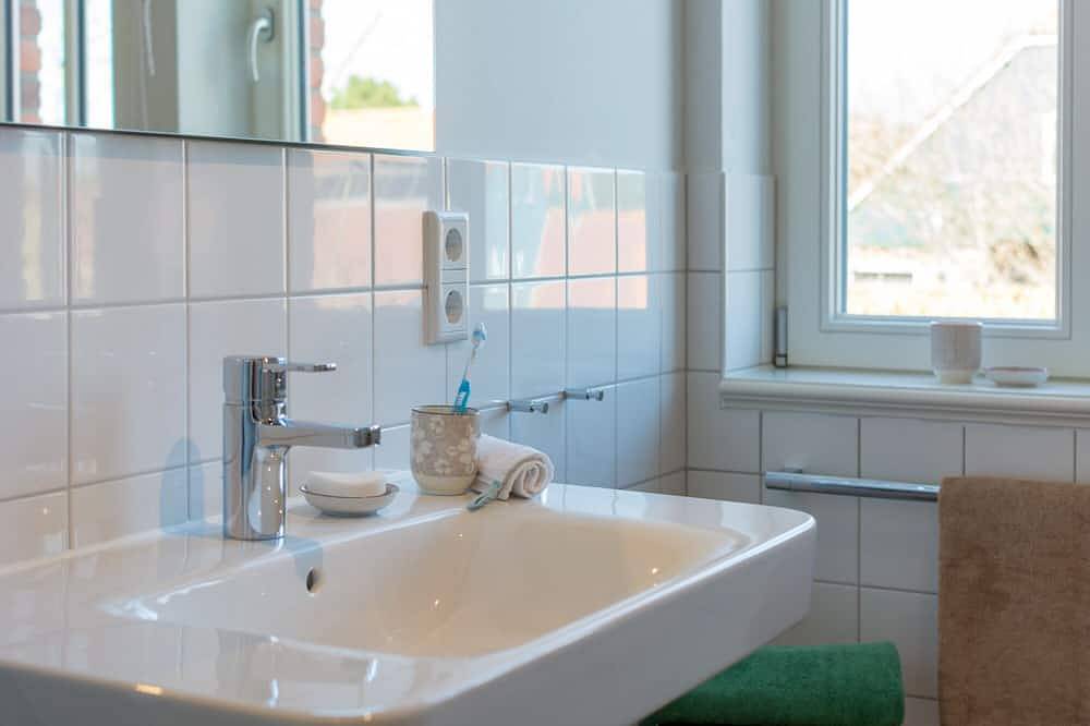 Außergewöhnliches und exklusive Ferienhaus mit ostfriesischem Charme in Spiekeroog