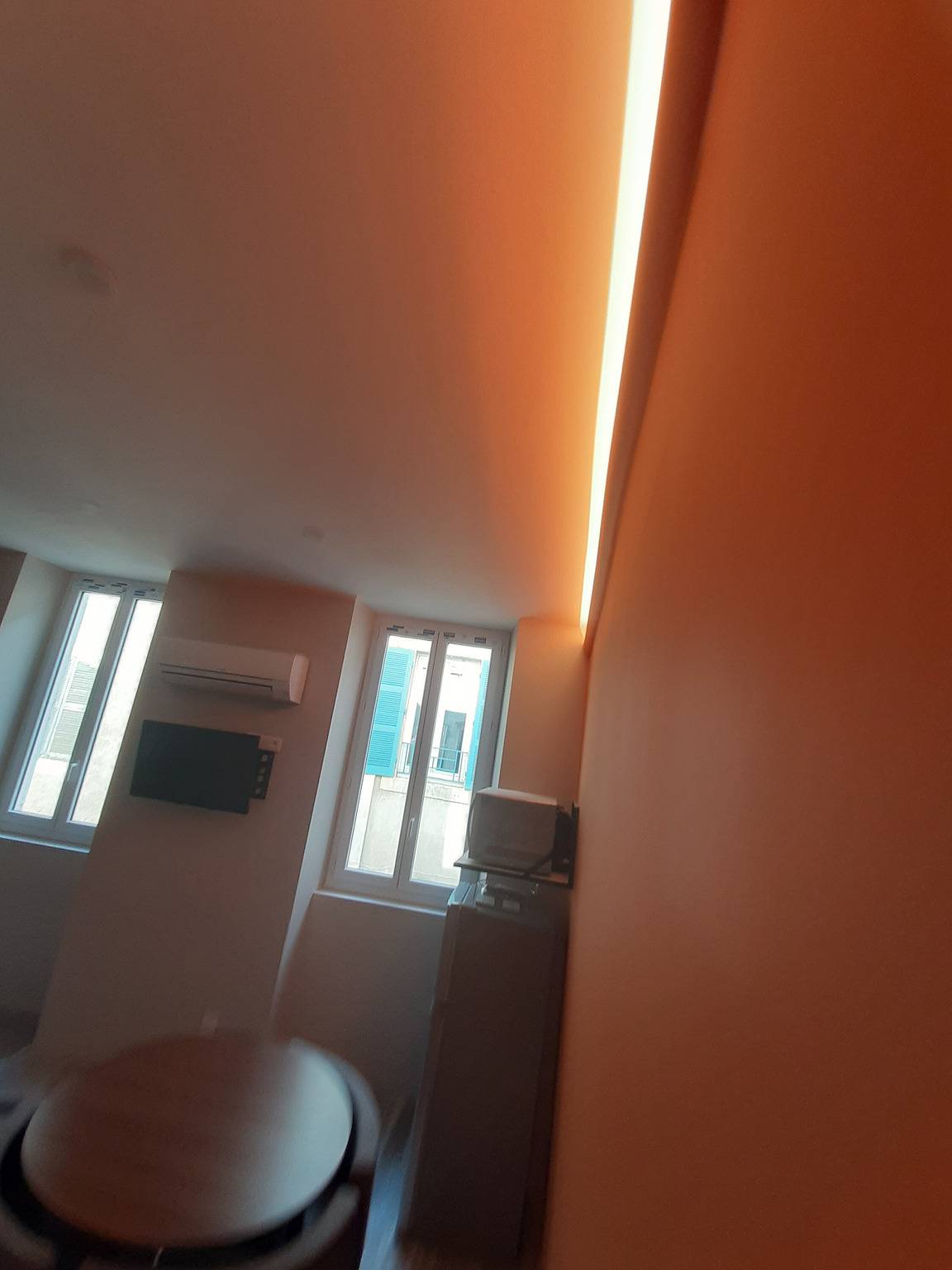 Apartamento entero, Apartamento '106 - T2 Cosy' con Wi-Fi y aire acondicionado in Bourg-Saint-Andéol, Privas