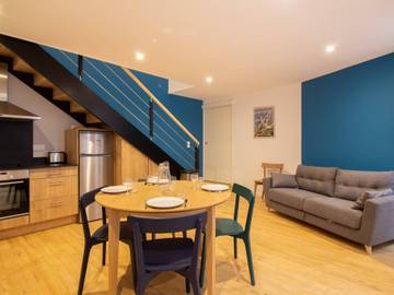 Gîte pour 8 personnes, animaux acceptés dans Office de Tourisme de Cauterets