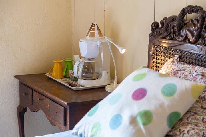 Chambre d’hôte pour 3 personnes, avec jardin à Riec-sur-Bélon - 2