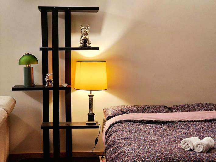 Hostal para 6 personas, con Balcón y Terraza en Toulouse