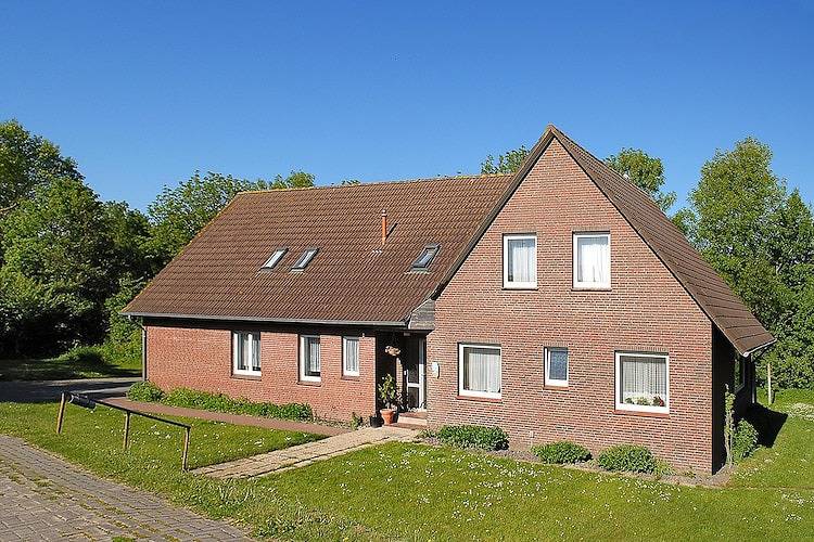 Ganze Wohnung, Ferienwohnung in Bensersiel in Bensersiel, Esens