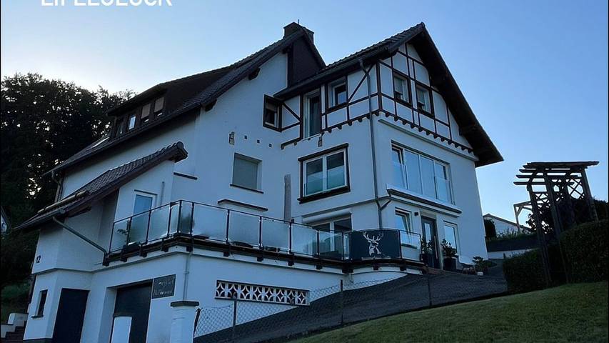 Ferienwohnung für 4 Personen, mit Balkon und Sauna in Pelm