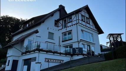 Ferienwohnung für 4 Personen, mit Sauna und Balkon, kinderfreundlich in Pelm