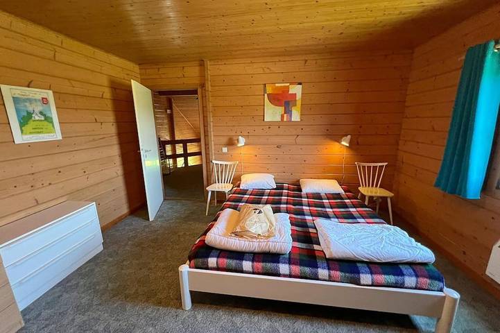 Location de vacances pour 10 personnes, avec terrasse à Hotton - 2