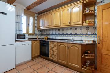 Finca für 12 Personen in Culla, Region Valencia, Bild 4