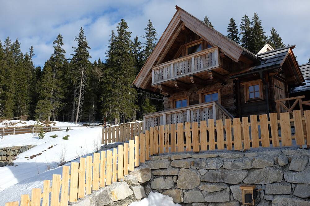 Mausnester from Skihutte Lachtal in Oberwölz, Westliche Obersteiermark