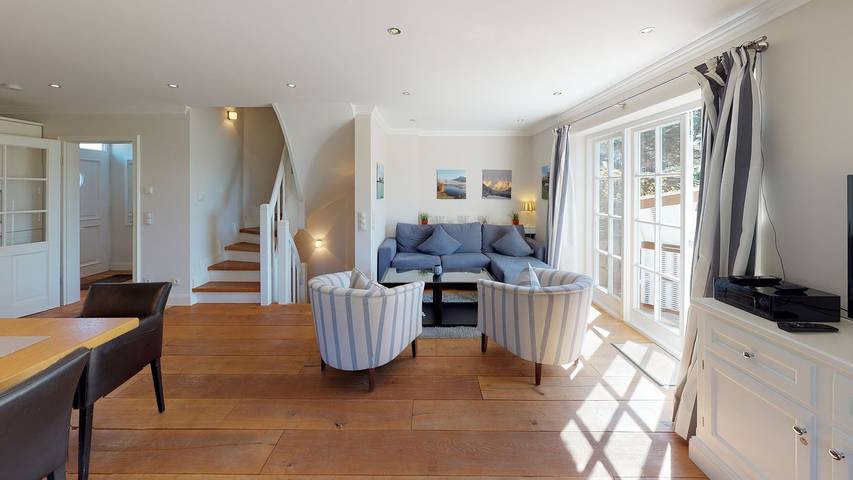 Ferienhaus "Resi Reet" in Wenningstedt, Sylt