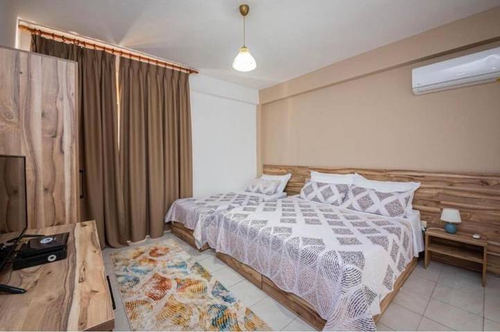 Maison de vacances pour 2 personnes, avec balcon, animaux acceptés