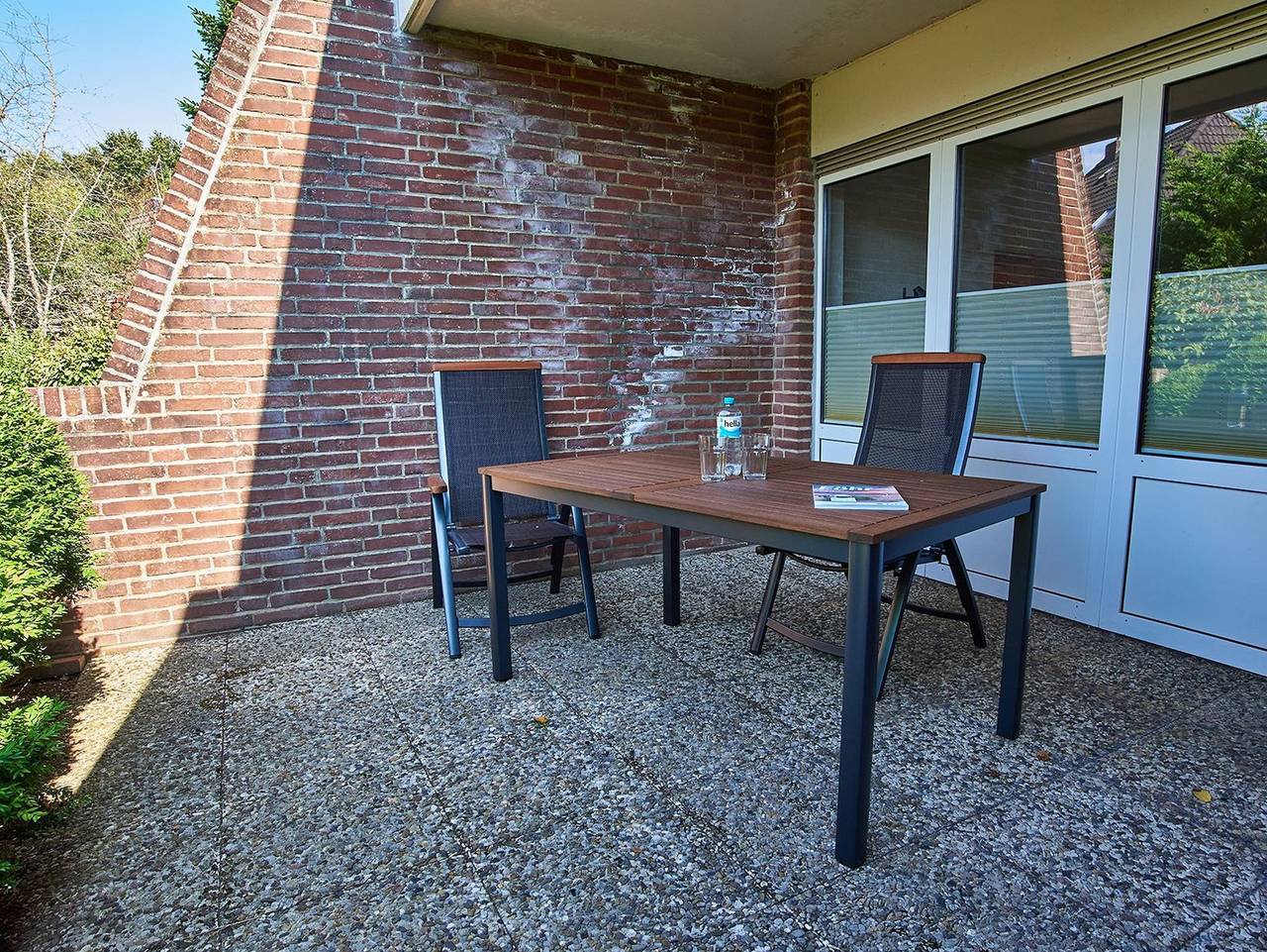 Ganze Ferienwohnung, Museumstr. 14 - Wohnung Friesengeist - Fewo - Eg -Nr. 6 in Wyk auf Föhr (Stadt), Wyk auf Föhr