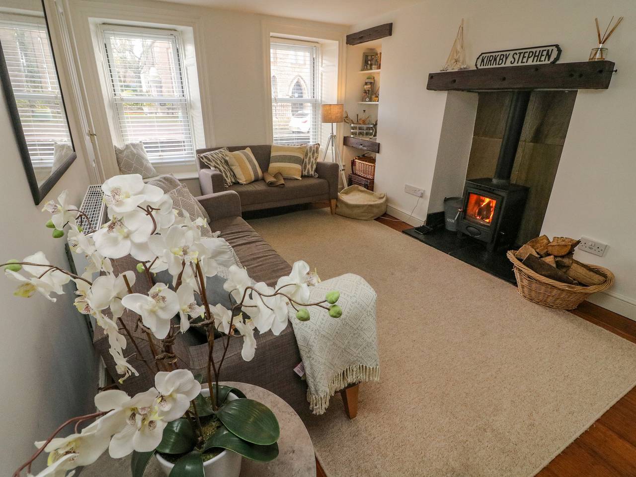 Bay Leaf Cottage in Kirkby Stephen, Cumbria