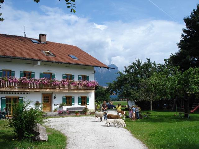 Ganze Ferienwohnung, Zaissererhof - Ferienwohnung Wendelstein in Brannenburg, Bayerische Alpen
