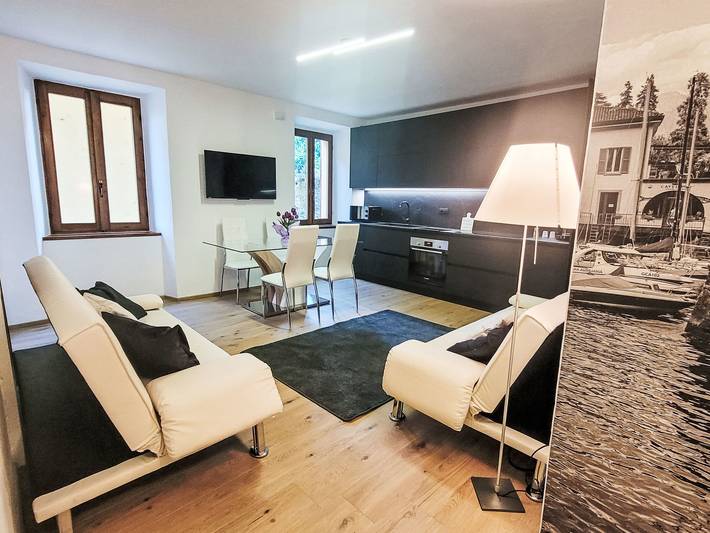 Ferienwohnung für 4 Personen