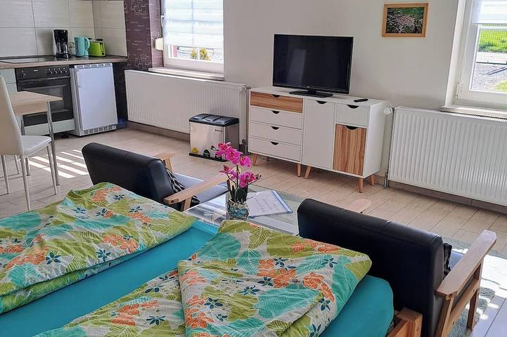 Ferienwohnung für 2 Personen, mit Whirlpool und Terrasse sowie Garten in Neukalen - 3