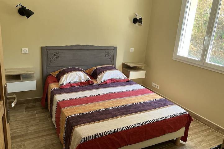 Location de vacances pour 4 personnes, avec jardin à Saint-Martin-d'Ardèche - 3