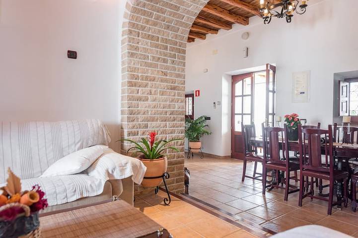 Cottage für 7 Personen, mit Garten und Whirlpool auf Ibiza - 3